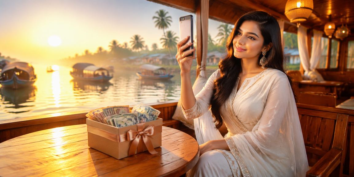 বরিশালের মোবাইল ক্যাসিনোর ভিউ